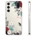 Samsung Galaxy S23+ 5G Custodia TPU - Fiori d'Autunno