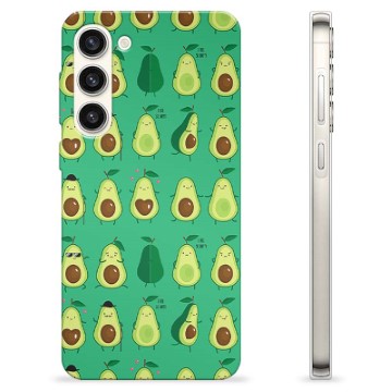 Samsung Galaxy S23+ 5G Custodia TPU - Modello di Avocado