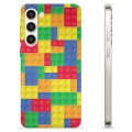 Samsung Galaxy S23+ 5G Custodia TPU - Blocchi