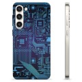 Samsung Galaxy S23+ 5G Custodia TPU - Scheda di Circuito