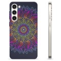 Samsung Galaxy S23+ 5G Custodia TPU - Mandala Colorata