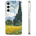 Samsung Galaxy S23+ 5G Custodia TPU - Cipresso