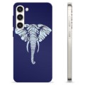 Samsung Galaxy S23+ 5G Custodia TPU - Elefante