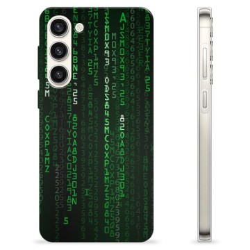 Samsung Galaxy S23+ 5G Custodia TPU - Crittografato