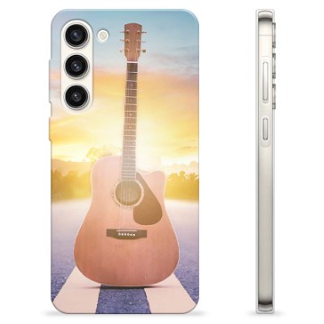 Samsung Galaxy S23+ 5G Custodia TPU - Chitarra