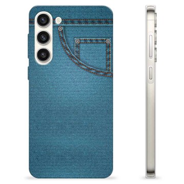 Samsung Galaxy S23+ 5G Custodia TPU - Jeans