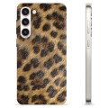 Samsung Galaxy S23+ 5G Custodia TPU - Leopardo