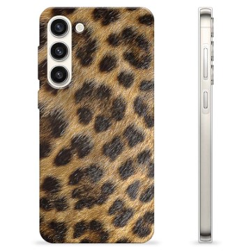 Samsung Galaxy S23+ 5G Custodia TPU - Leopardo