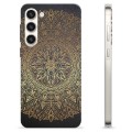 Samsung Galaxy S23+ 5G Custodia TPU - Mandala