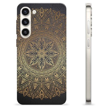 Samsung Galaxy S23+ 5G Custodia TPU - Mandala