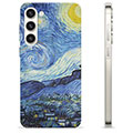 Samsung Galaxy S23+ 5G Custodia TPU - Cielo Notturno