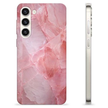 Samsung Galaxy S23+ 5G Custodia TPU - Quarzo Rosa