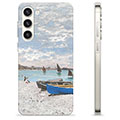 Samsung Galaxy S23+ 5G Custodia TPU - Sainte-Adresse