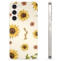 Samsung Galaxy S23+ 5G Custodia TPU - Girasole