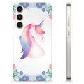 Samsung Galaxy S23+ 5G Custodia TPU - Unicorno