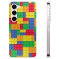 Samsung Galaxy S23 5G Custodia TPU - Blocchi