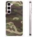 Samsung Galaxy S23 5G Custodia TPU - Camouflage
