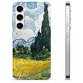 Samsung Galaxy S23 5G Custodia TPU - Cipresso