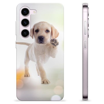 Samsung Galaxy S23 5G Custodia TPU - Cane