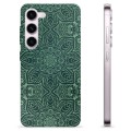 Samsung Galaxy S23 5G Custodia TPU - Mandala Verde