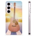 Samsung Galaxy S23 5G Custodia TPU - Chitarra