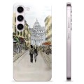 Samsung Galaxy S23 5G Custodia TPU - Via Italia