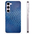 Samsung Galaxy S23 5G Custodia TPU - Pelle