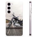 Samsung Galaxy S23 5G Custodia TPU - Motocicletta