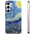 Samsung Galaxy S23 5G Custodia TPU - Cielo Notturno