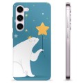 Samsung Galaxy S23 5G Custodia TPU - Orso Polare