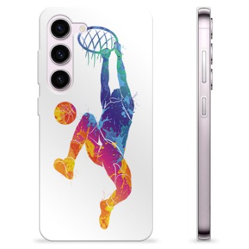 Samsung Galaxy S23 5G Custodia TPU - Slam Dunk