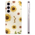 Samsung Galaxy S23 5G Custodia TPU - Girasole