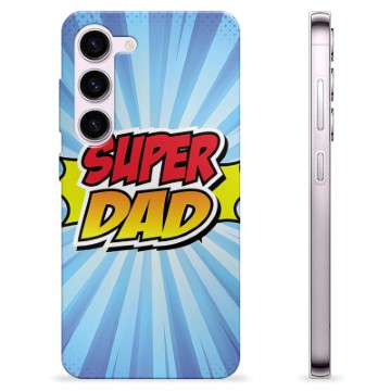 Samsung Galaxy S23 5G Custodia TPU - Super Papà