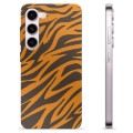 Samsung Galaxy S23 5G Custodia TPU - Tigre