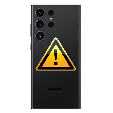 Riparazione del Coperchio della Batteria del Samsung Galaxy S23 Ultra 5G
