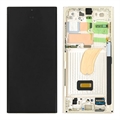 Cover frontale per Samsung Galaxy S23 Ultra 5G e display LCD GH82-30466B