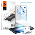 Proteggi Schermo in Vetro Temperato Spigen Glas.tR Platinum per Samsung Galaxy S23 Ultra 5G