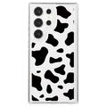 Custodia Samsung Galaxy S23 Ultra Fashion TPU - Mucca