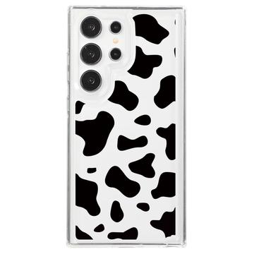Custodia Samsung Galaxy S23 Ultra Fashion TPU - Mucca