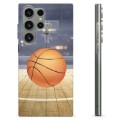 Samsung Galaxy S23 Ultra 5G Custodia TPU - Pallacanestro