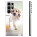 Samsung Galaxy S23 Ultra 5G Custodia TPU - Cane