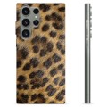 Samsung Galaxy S23 Ultra 5G Custodia TPU - Leopardo