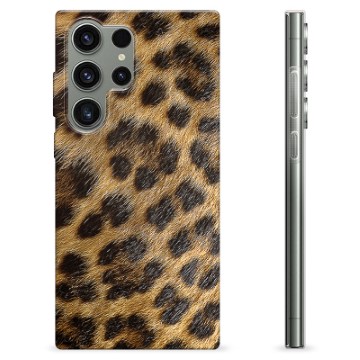 Samsung Galaxy S23 Ultra 5G Custodia TPU - Leopardo