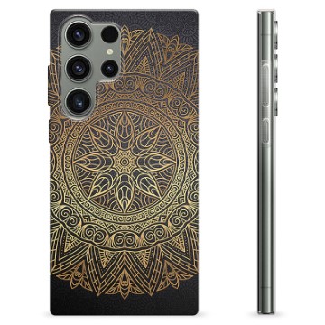 Samsung Galaxy S23 Ultra 5G Custodia TPU - Mandala