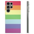 Samsung Galaxy S23 Ultra 5G Custodia TPU - Pride