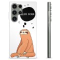 Samsung Galaxy S23 Ultra 5G Custodia TPU - Slow Down