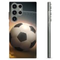 Samsung Galaxy S23 Ultra 5G Custodia TPU - Calcio