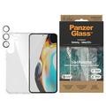 Set di Protezione PanzerGlass 3-in-1 per Samsung Galaxy S23 Plus 5G - Trasparente