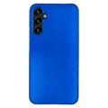 Custodia in Plastica Gommata per Samsung Galaxy S24 FE - Blu
