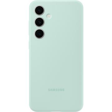 Cover in Silicone per Samsung Galaxy S24 FE EF-PS721CMEGWW - Menta